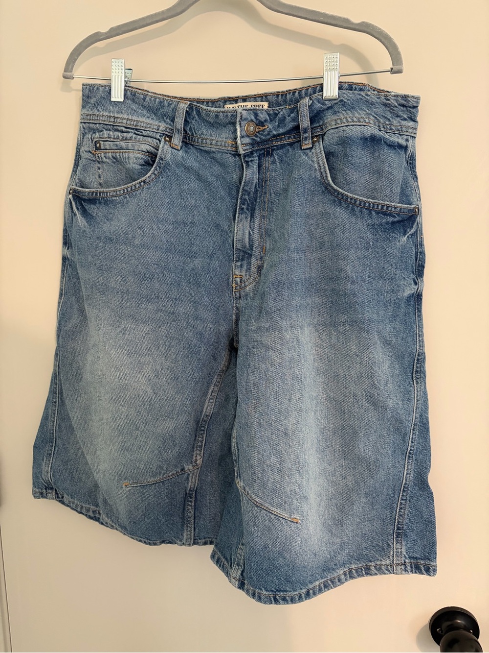 We The Free Cruisin' Bermuda Shorts